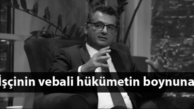 ozgur_gazete_kibris_erhurman_isci_elestiri