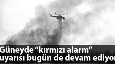 ozgur_gazete_kibris_guney_yangın_uyarı