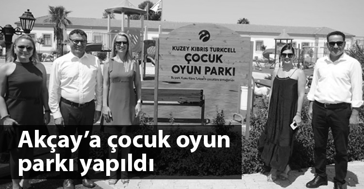 ozgur_gazete_kibris_akcay_cocuk_oyun_parki