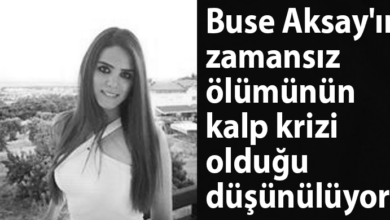 ozgur_gazete_kibris_buse_aksay_vefat