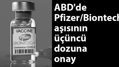 ozgur_gazete_kibris_coronavirüs_abd_ucuncu_doza_onay