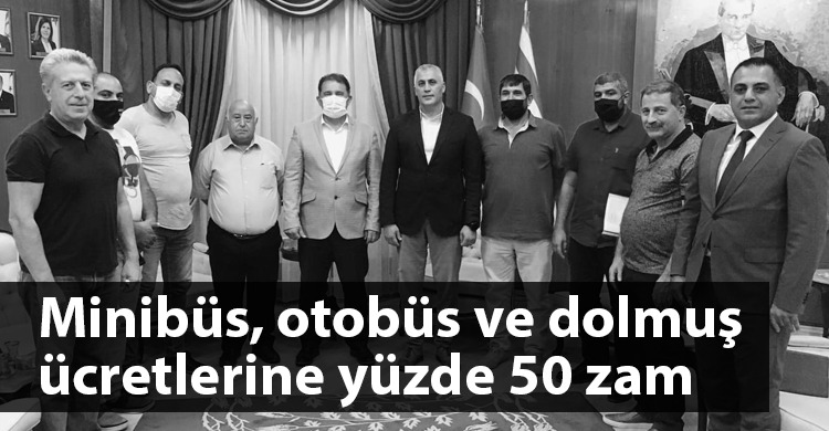 ozgur_gazete_kibris_dolmus_ucretlerine_yuzde_elli_zam