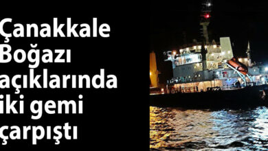 ozgur_gazete_kibris_gemi_çarpışma
