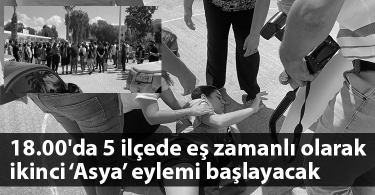 ozgur_gazete_kibris_saglik_bakanligi_asya_eylem_polis_es_zamanli_