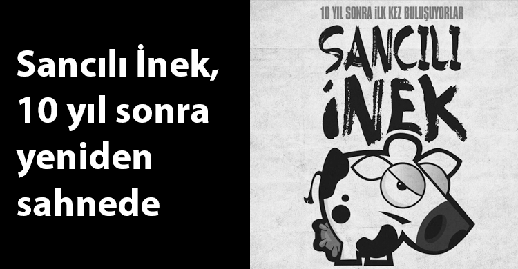 sancili inek