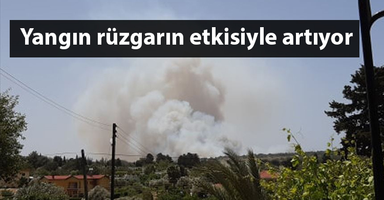 ozgur_gazete_kibris_yangın