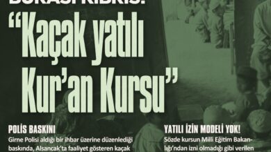 ozgur_gazete_kibris_kacak_kuran_kursu_alsancak