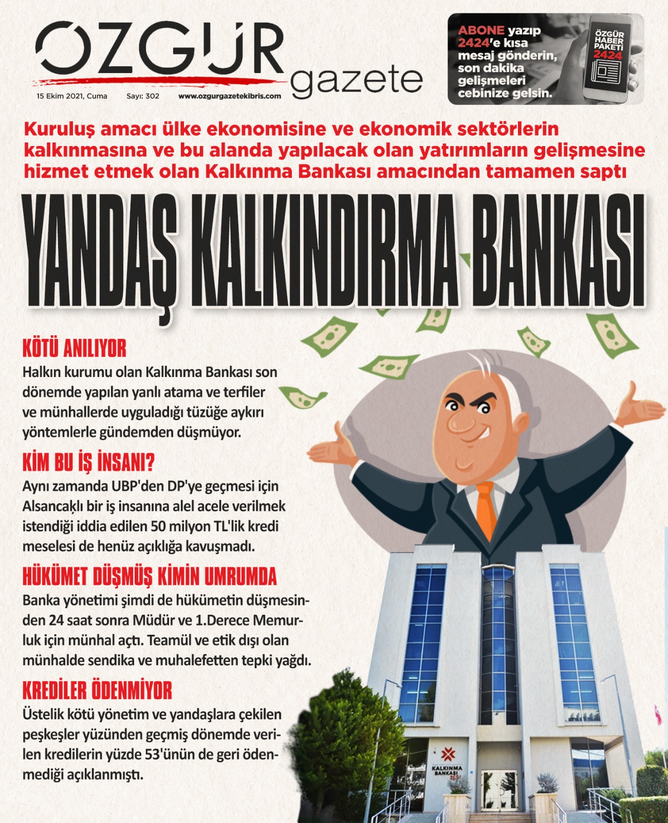 ozgur_gazete_kibris_kalkinma_bankasi_yandas