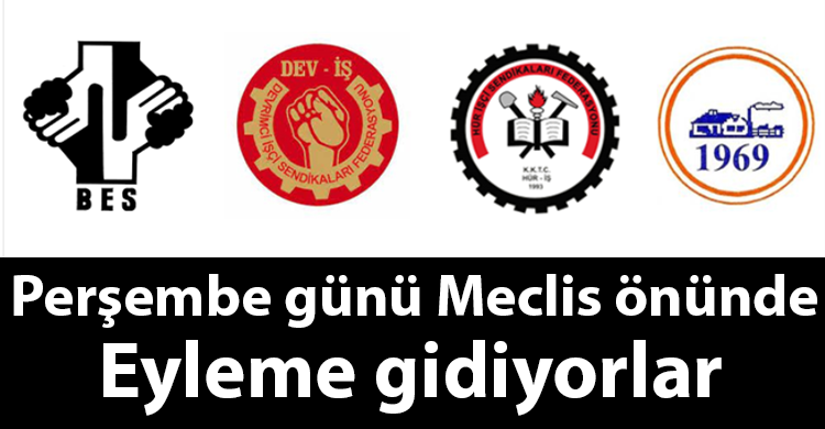 ozgur_gazete_kibris_bes_sendika_belediye_eylem_persembe