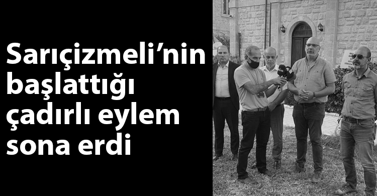 ozgur_gazete_kibris_cadirli_eylem_sona_erdi