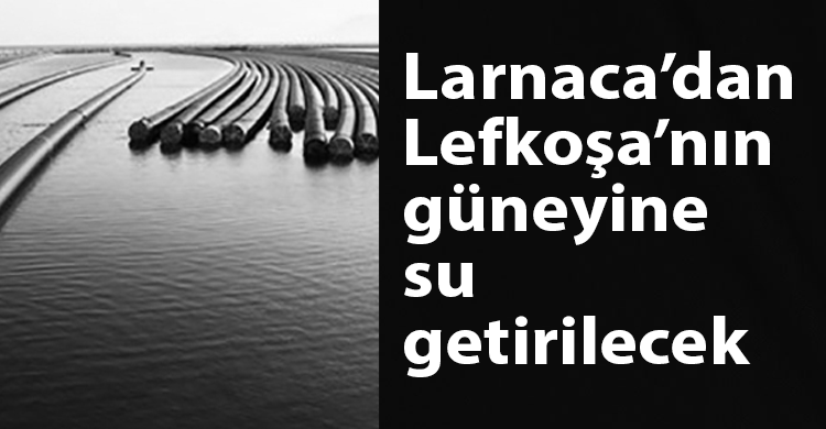 ozgur_gazete_kibris_lefkosa_guney_su_getirilecek