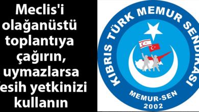 ozgur_gazete_kibris_memur_sen_ersin_tatar