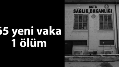 ozgur_gazete_kibris_saglik_bakanligi_covid_olum