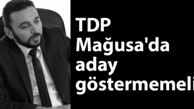 ozgur_gazete_kibris_tdp_magusada_aday_gostermemeli