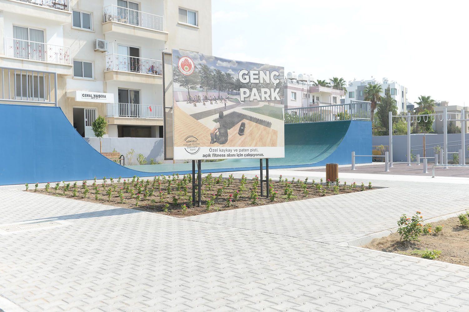 ozgur_gazete_kibris_gonyeli_genc_park