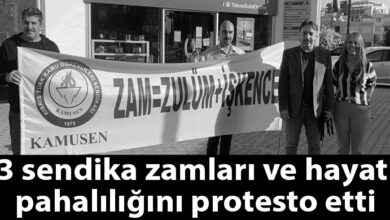 ozgur_gazete_kibris_3_sendika_zam_protesto1