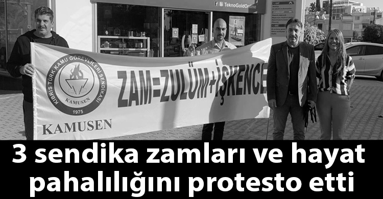 ozgur_gazete_kibris_3_sendika_zam_protesto1