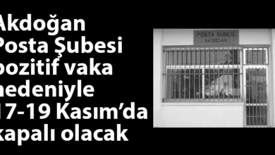 ozgur_gazete_kibris_akdogan_posta_covid_