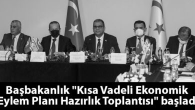 ozgur_gazete_kibris_basbakanlik_kısa_vadeli_ekonomik_program_toplandı
