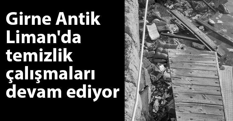 ozgur_gazete_kibris_girne_belediyesi_liman_temizlik