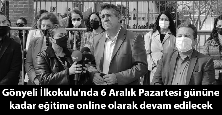 ozgur_gazete_kibris_gönyeli_ilkokulu_online_egitim