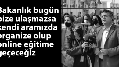 ozgur_gazete_kibris_gonyeli_ilkokulu_online_egitim_eylem_ktos
