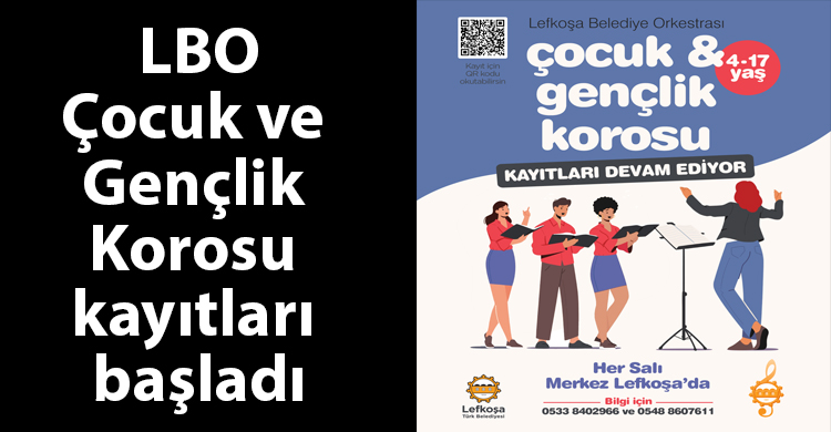 ozgur_gazete_kibris_lbo_cocuk_genclik_koro_kayit