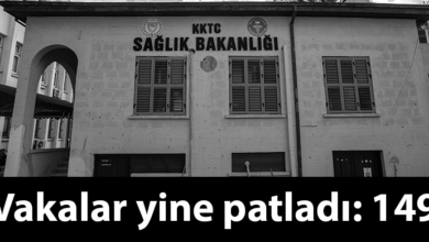 ozgur_gazete_kibris_saglik_bakanligi_yeni_vaka