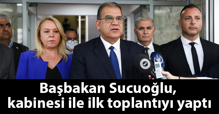 ozgur_gazete_kibris_sucuoglu_basbakanlık