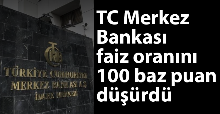 ozgur_gazete_kibris_tc_merkez_bankasi_faiz_indirimi