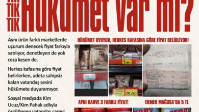 ozgur_gazete_kibris_ekmek_zam_ekonomi