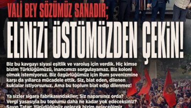 ozgur_gazete_kibris_TC_Elcilik_eylem_