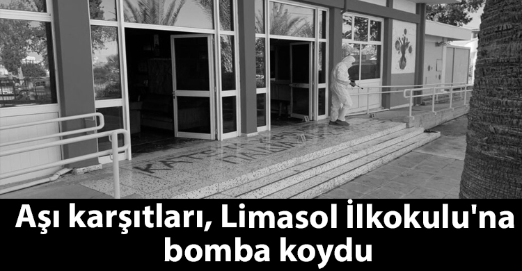 ozgur_gazete_kibris_Limasol_ilkokulu_bomba