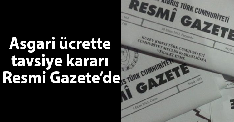 ozgur_gazete_kibris_asgari_ücret_resmi_gazete