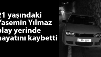 ozgur_gazete_kibris_yasemin_yilmaz_trafik_kazasi