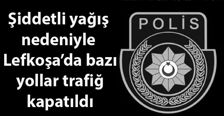 ozgur_gazete_kibris_yol_yağıs_polis