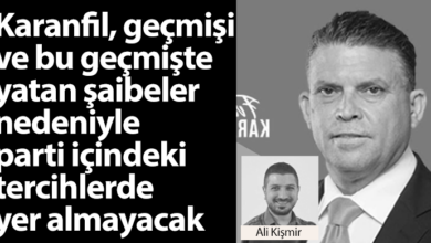 ozgur_gazete_kibris_ali_kismir_firtina_karanfil_ubp_secimler