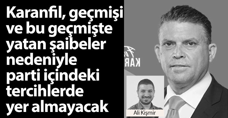 ozgur_gazete_kibris_ali_kismir_firtina_karanfil_ubp_secimler