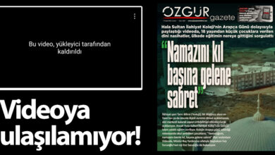 ozgur_gazete_kibris_hala_sultan_ilahiyat_koleji_video