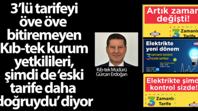 ozgur_gazete_kibris_elektrik_zammi_gucan_erdogan_3_lu_tarife
