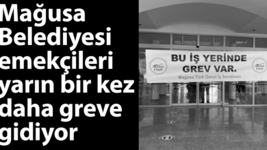 ozgur_gazete_kibris_magusa_belediyesi_grev