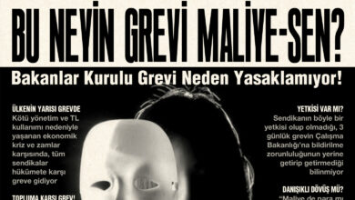 ozgur_gazete_kibris_maliye_sen_den_maaslari_odemeyecegiz_grevi