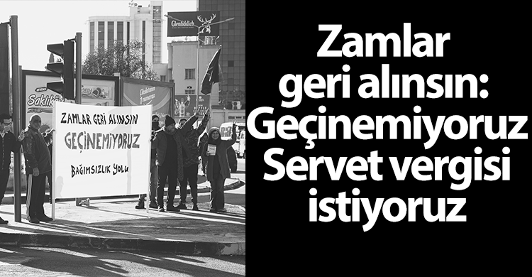 ozgur_gazete_kibris_bagimsizlik_yolu_zamlar_geri_alinsin