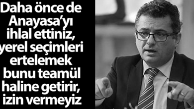 ozgur_gazete_kibris_belediyelerin_birlestirilmesi_yasasi_hukumetten_muhalefete_teklif_tufan_erhurman