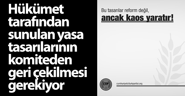 ozgur_gazete_kibris_ctp_yasa_tasarilari_geri_cekilsin