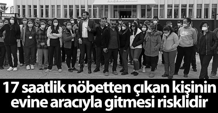 ozgur_gazete_kibris_hemsire_ve_ebeler_eylemce_