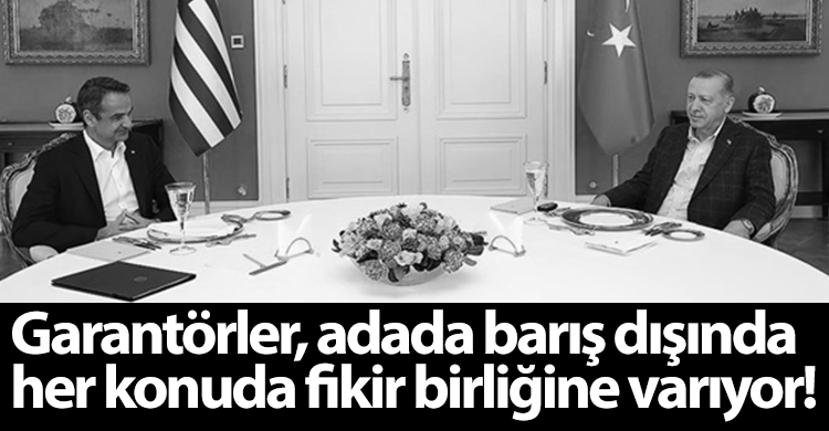 ozgur_gazete_kibris_micotakis_erdogan_istanbul_gorusme_