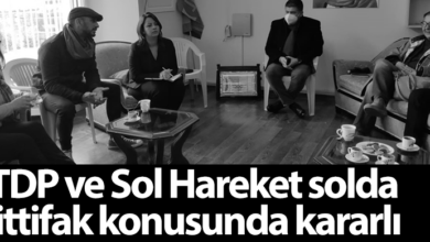 ozgur_gazete_kibris_tdp_sol_hareket_solda_ittifak