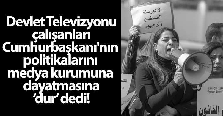 ozgur_gazete_kibris_tunus_devlet_televizyonu_baskilara_eylem