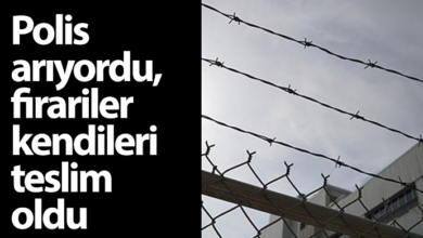 ozgur_gazete_kibris_tutuklu_hukumluler_firar_teslim_oldu